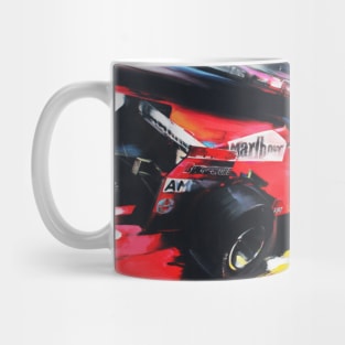 Ferrari Formula 1 Mug
